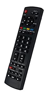 panasonic tv remote control replacement